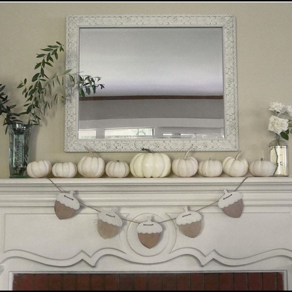 Acorn Garland